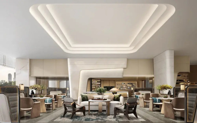 Hilton Shanghai Hongqiao International Airport