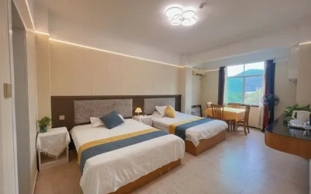 Banshanshe Homestay – Guest Rooms – Shenzhen