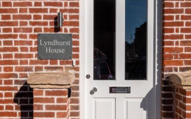 Lyndhurst House