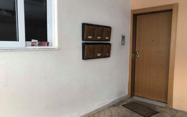 Pireaus Port Cosy apartment Wifi AC