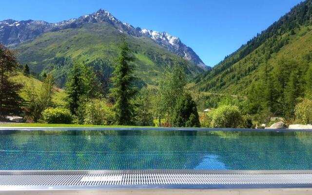 Verwöhnhotel Wildspitze