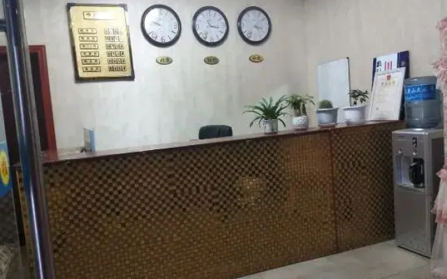 Dazhou Xionlong Hotel