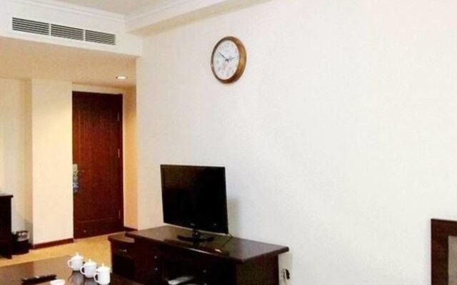 Zhuhui Business Hotel - Qingdao