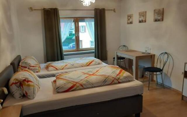 Apartments B and B27