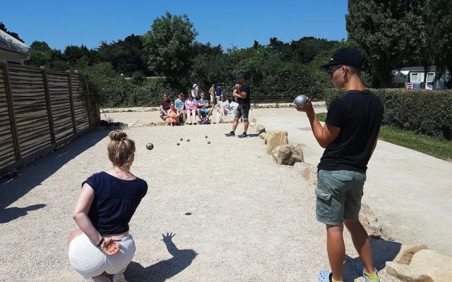 Camping Les Goélands