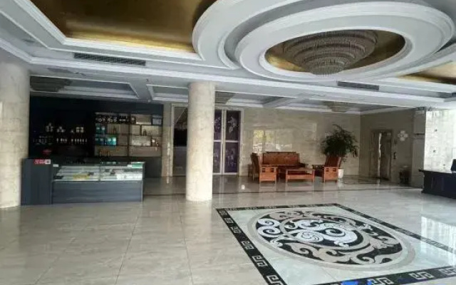 Wuwei Yifeng Hotel