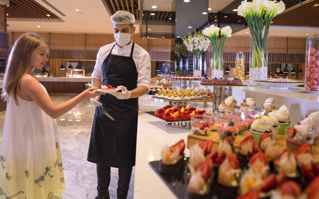 Vogue Hotel Supreme Bodrum