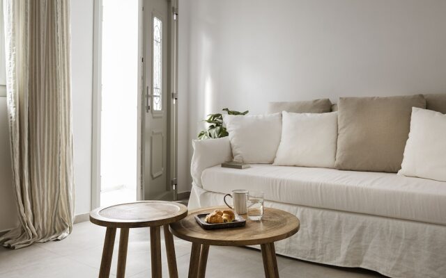 P Square Luxury Villas Naxos