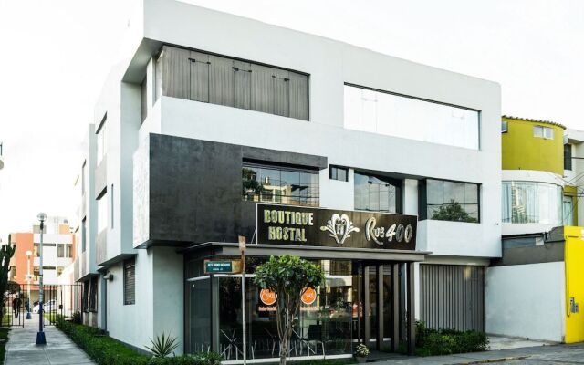 Rue 400 - Hostal Boutique
