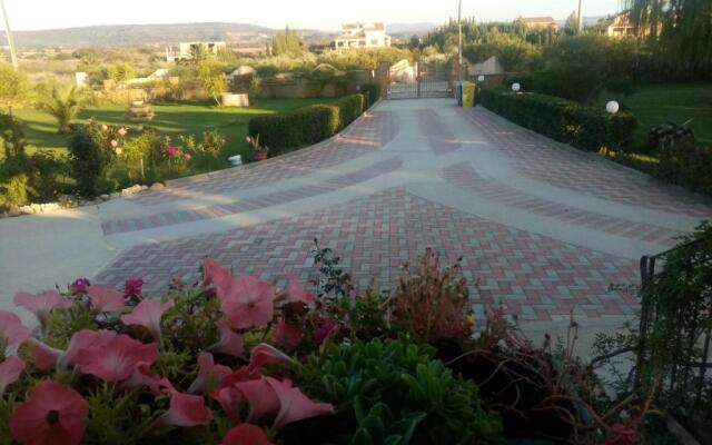 Il Giardino delle Rose A