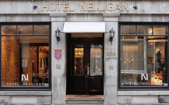 Hotel Nelligan