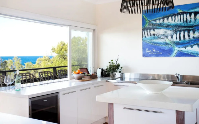 Bannisters Beach House