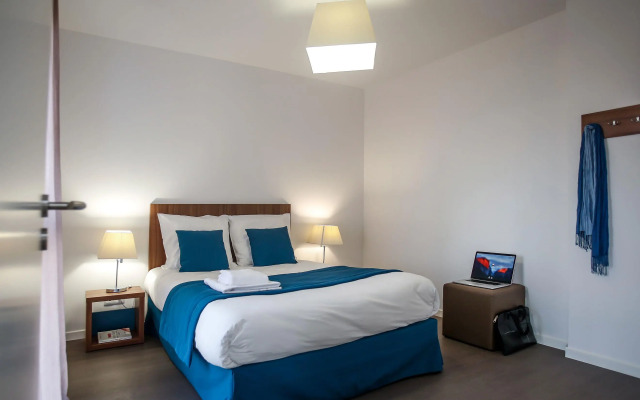 Appart Hotel Odalys City Metz Manufacture