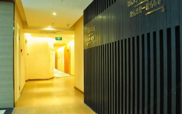 James Joyce Coffetel (Qingdao Jiaozhou West Lanzhou Road)
