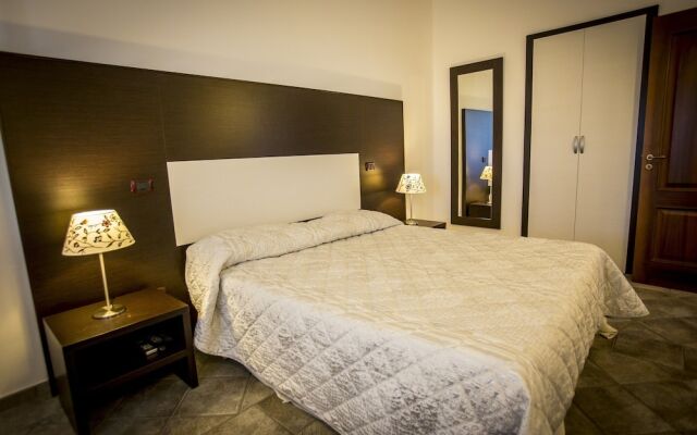 Hotel Residence Al Belvedere Salina