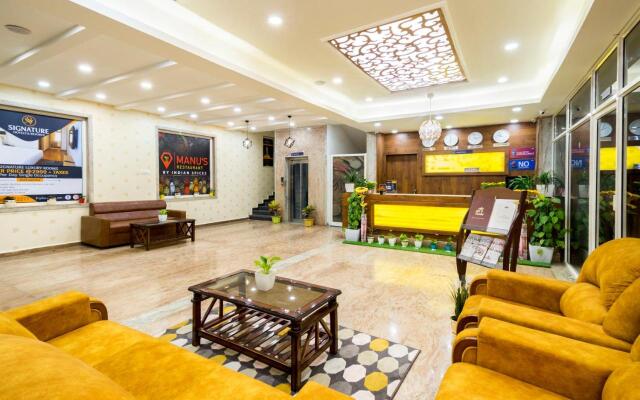 Hotel Signature Airport Zone Shamshabad Hyderabad