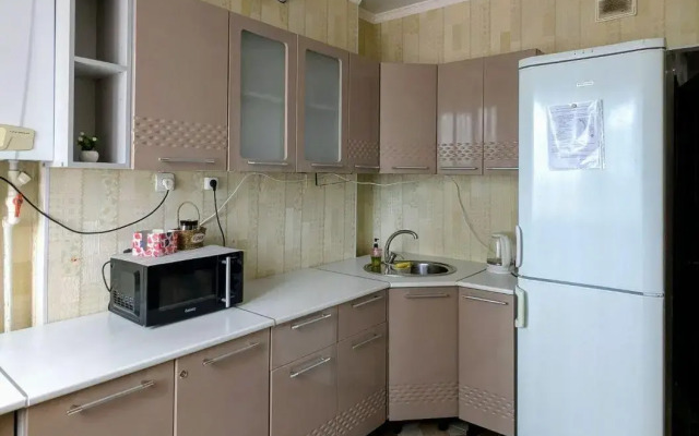 Apartments on Savushkina street 6k7
