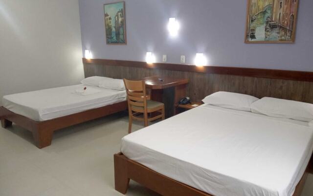 Hotel Fazenda Valaisan