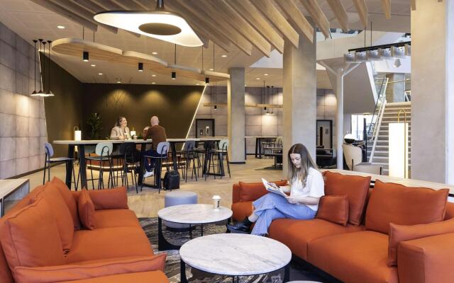 Novotel Liverpool Paddington Village