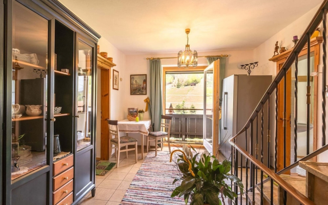 Blissful Apartment in Itter With a View