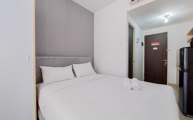 Enjoy Living And Warm Studio At Serpong Garden Apartment