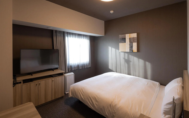 Hotel Route Inn Ohi Takahama – Guest Rooms – Takahama