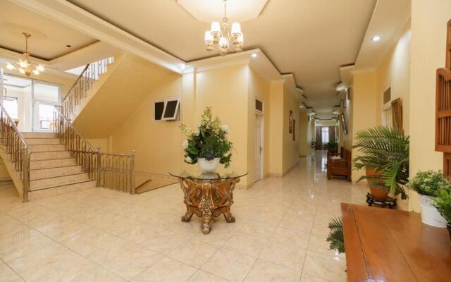 RedDoorz Plus @ Hotel Sempurna Watervang Lubuk Linggau