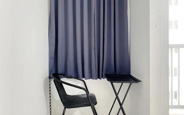 Cozy Living Studio Grand Sentraland Karawang Apartment