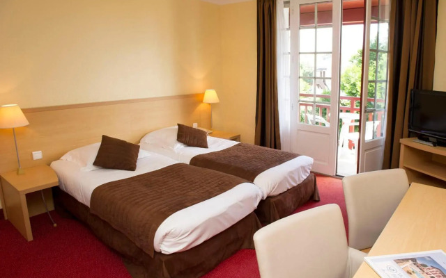 Hôtel Résidence Vacances Bleues Orhoitza
