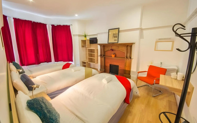 Botanic Rest Bed & Breakfast