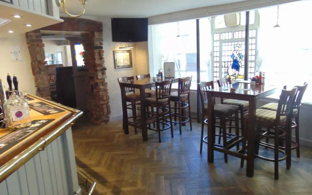 The Lord Nelson