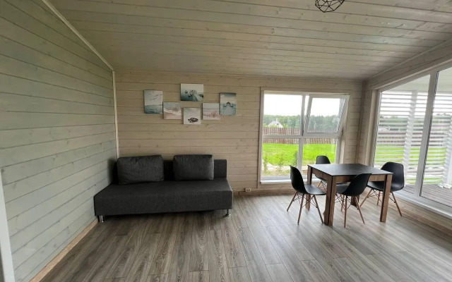 Лесная долина