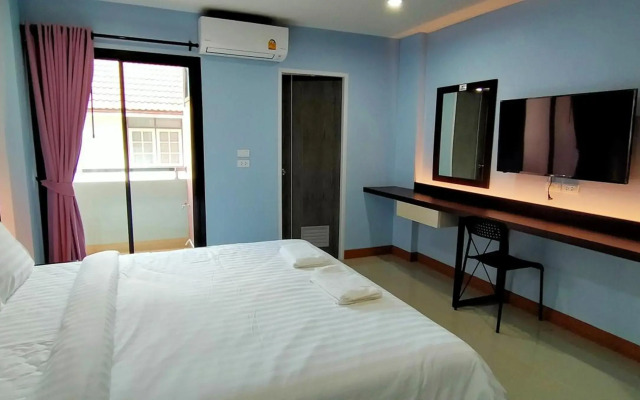 TK Thongrak Apartment