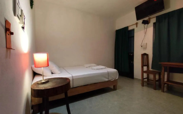 Alojamiento Ya'ax Nah