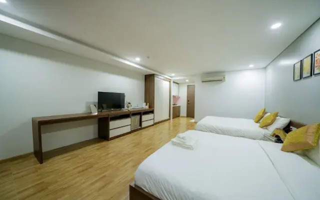 Happy Apartment