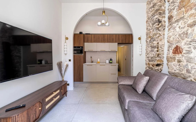 Magnificent Apartment - Ac-1br-4p- Cannes