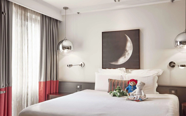 Pullman Melbourne Albert Park – Guest Rooms – Melbourne