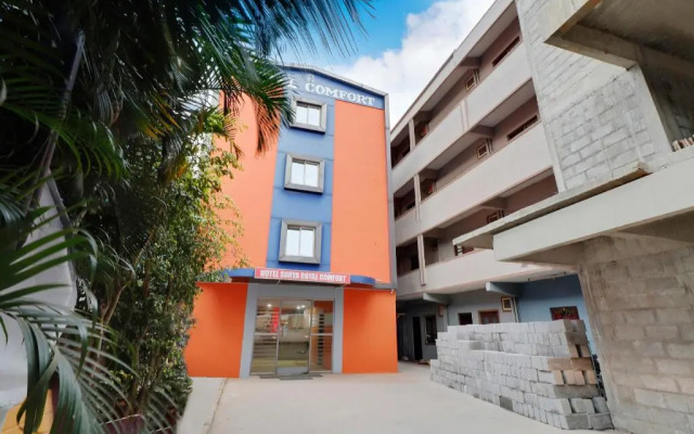 SPOT ON 49114 Airport Suites Saver