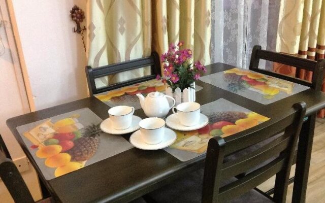 Hiltonia Luxury Apartments (Seagull Residencies)