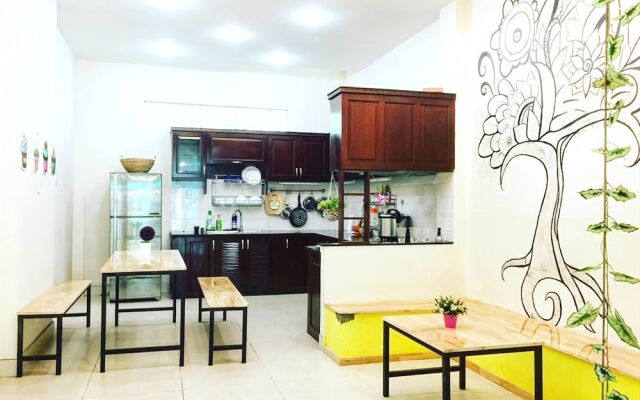 Dreambox Oxeraak Tan Binh - Hostel