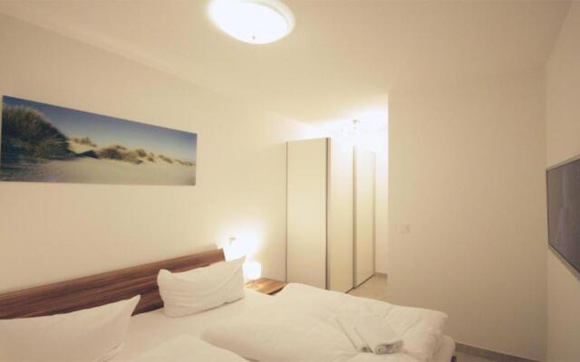 Haus Meeresblick - Ferienwohnung Am Strand (Ref. 128682u1)
