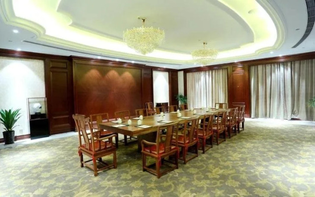 America's Best Rixin International Hotel