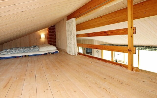 Spacious Holiday Home in Fjerritslev near Sea
