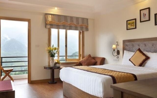 Eden Mountain View Hotel