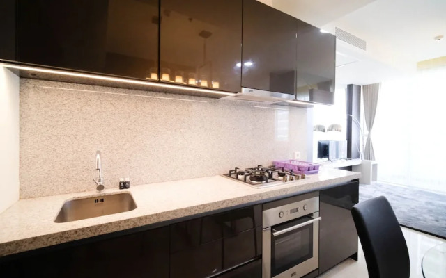 Private Access And Luxurious 2Br Apartment At The Galaxy Residences