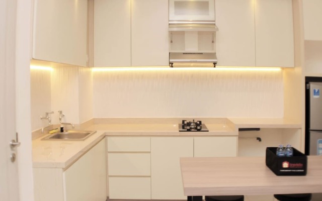 Comfort 2Br At Grand Kamala Lagoon Apartment