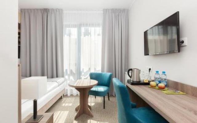 Meet Poznan Hotel