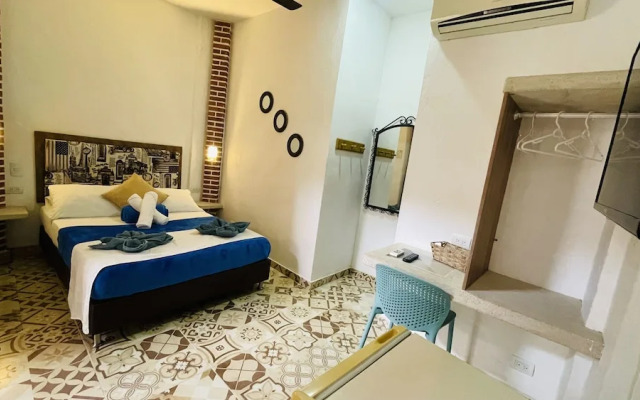 Hotel Caseron del Parque