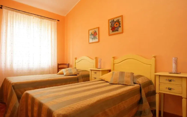 Villa With Private Pool in Piancastagnaio