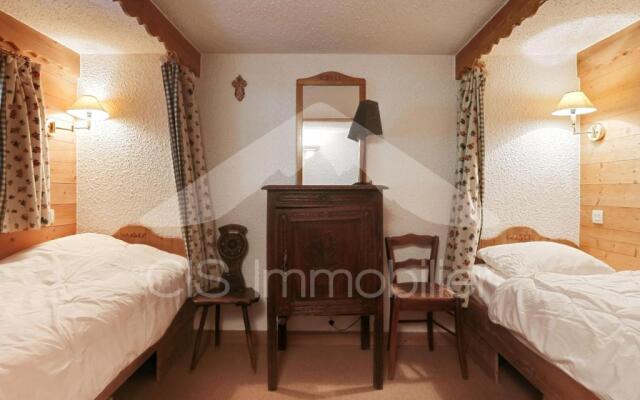 Appartement Méribel, 5 pièces, 10 personnes - FR-1-411-658